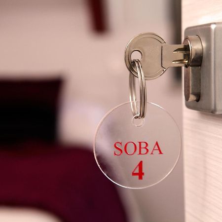 Luxory D-Rooms Вела-Лука Екстер'єр фото