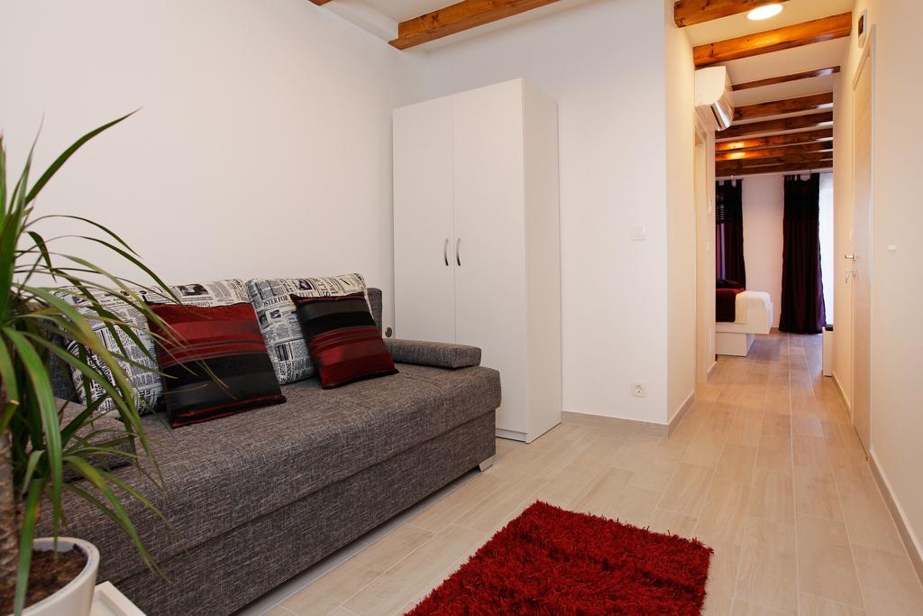 Luxory D-Rooms Вела-Лука Екстер'єр фото