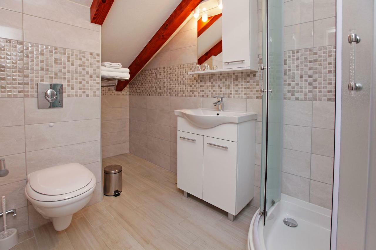 Luxory D-Rooms Вела-Лука Екстер'єр фото